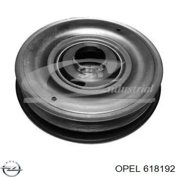  Opel 618192 precio, desde  