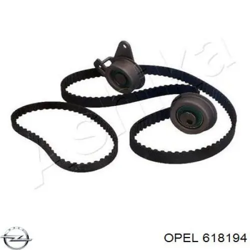  Opel 618194 precio, desde 102,85 EUR