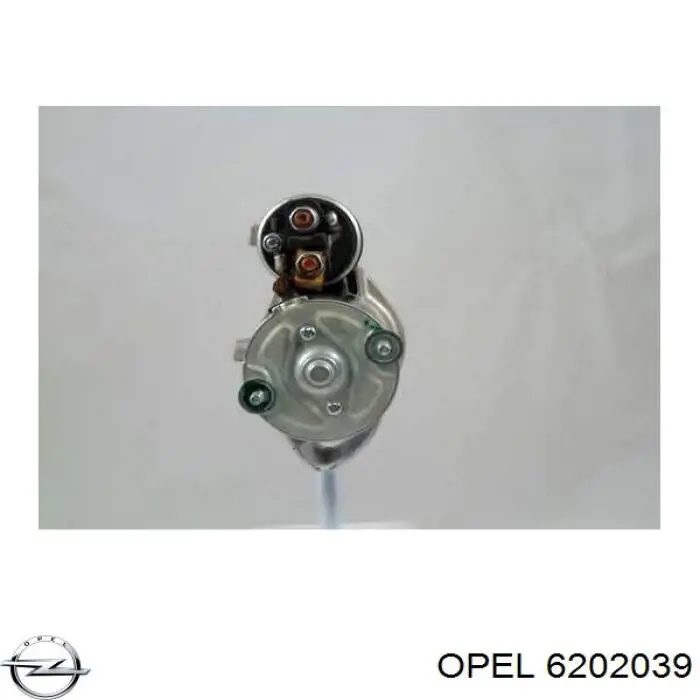 Comprar 6202039 Opel Motores de arranque