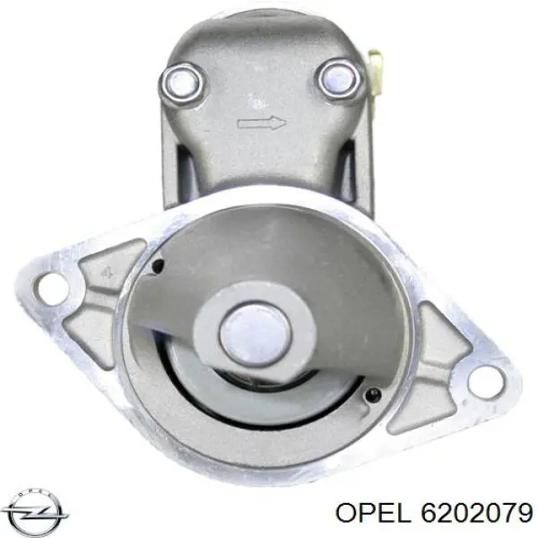 Comprar 6202079 Opel Motores de arranque