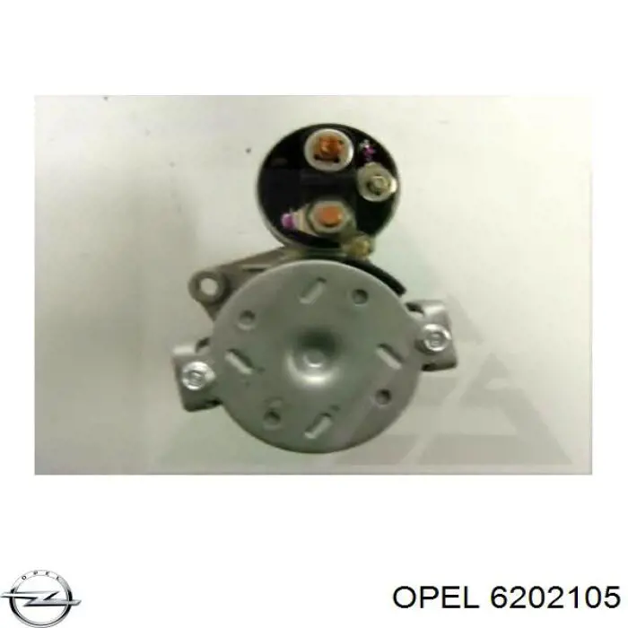 Burro de arranque  Opel 6202105 precio, desde 78,41 EUR