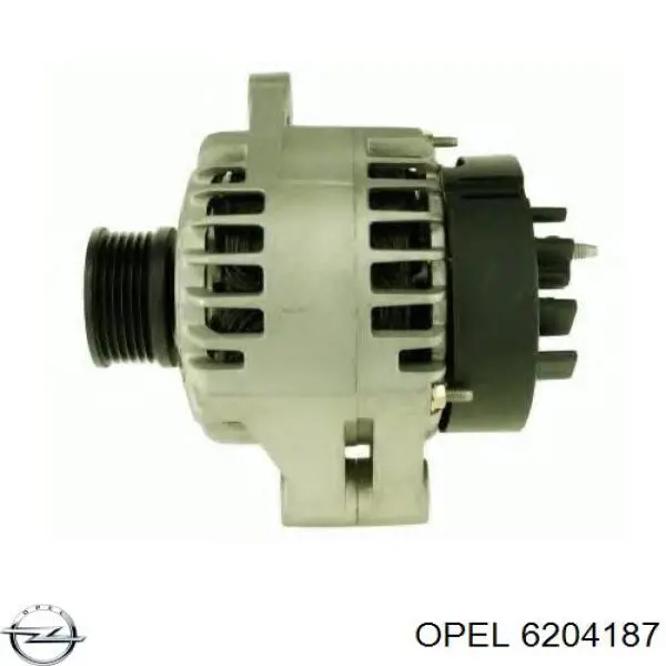 Comprar 6204187 Opel Dynamo