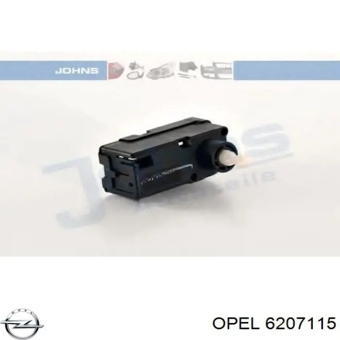 Comprar 6207115 Opel Motor regulador de faros