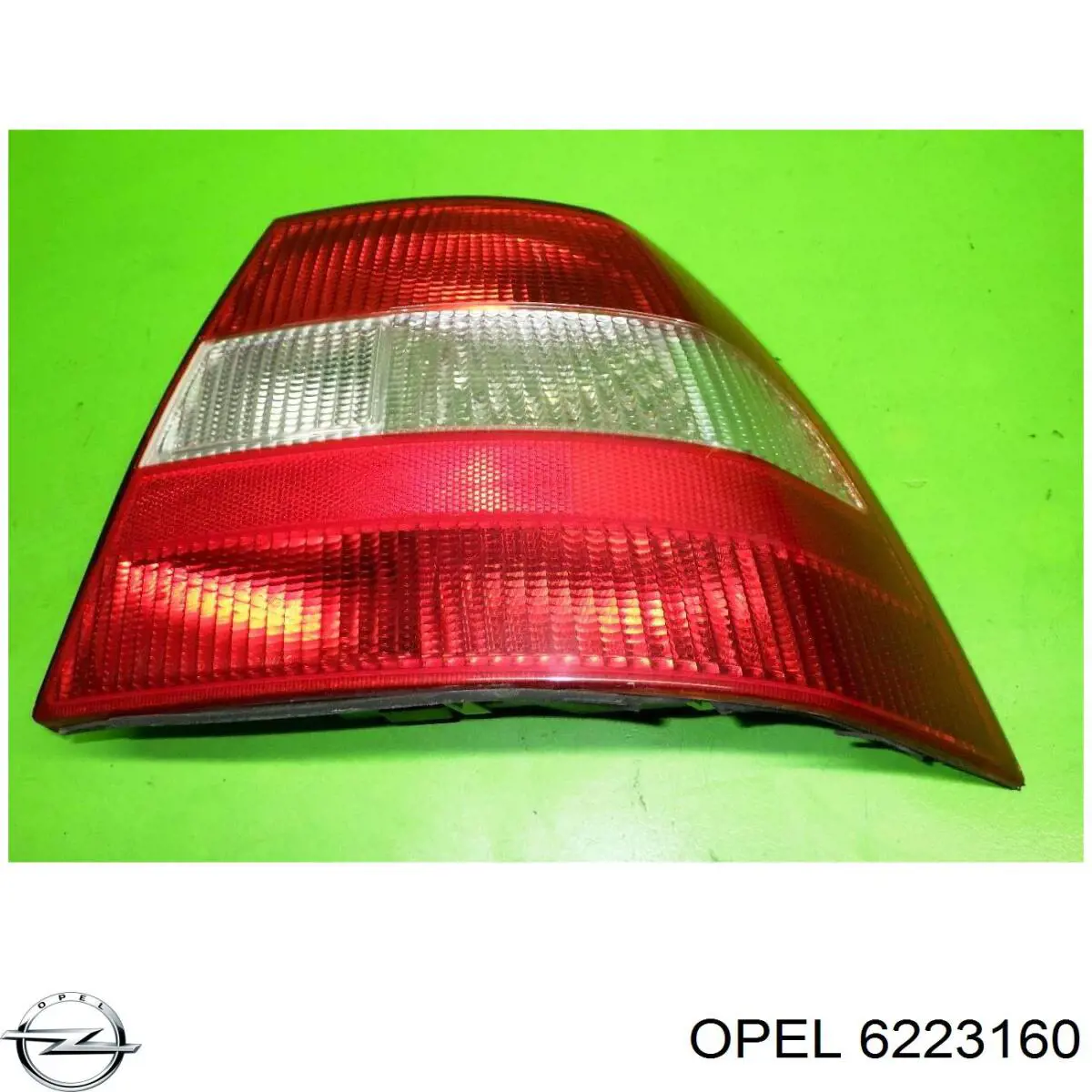 LLB301 Magneti Marelli Piloto trasero derecho