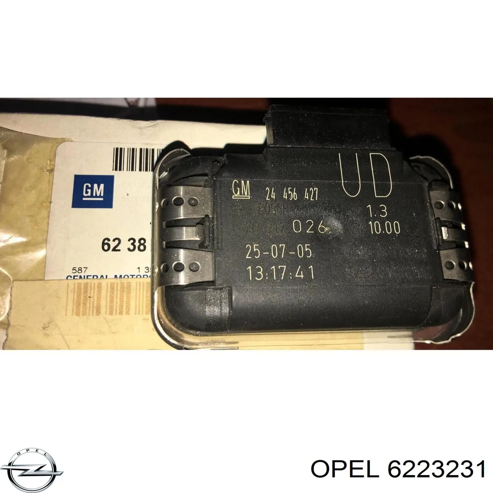 6223231 Opel 
