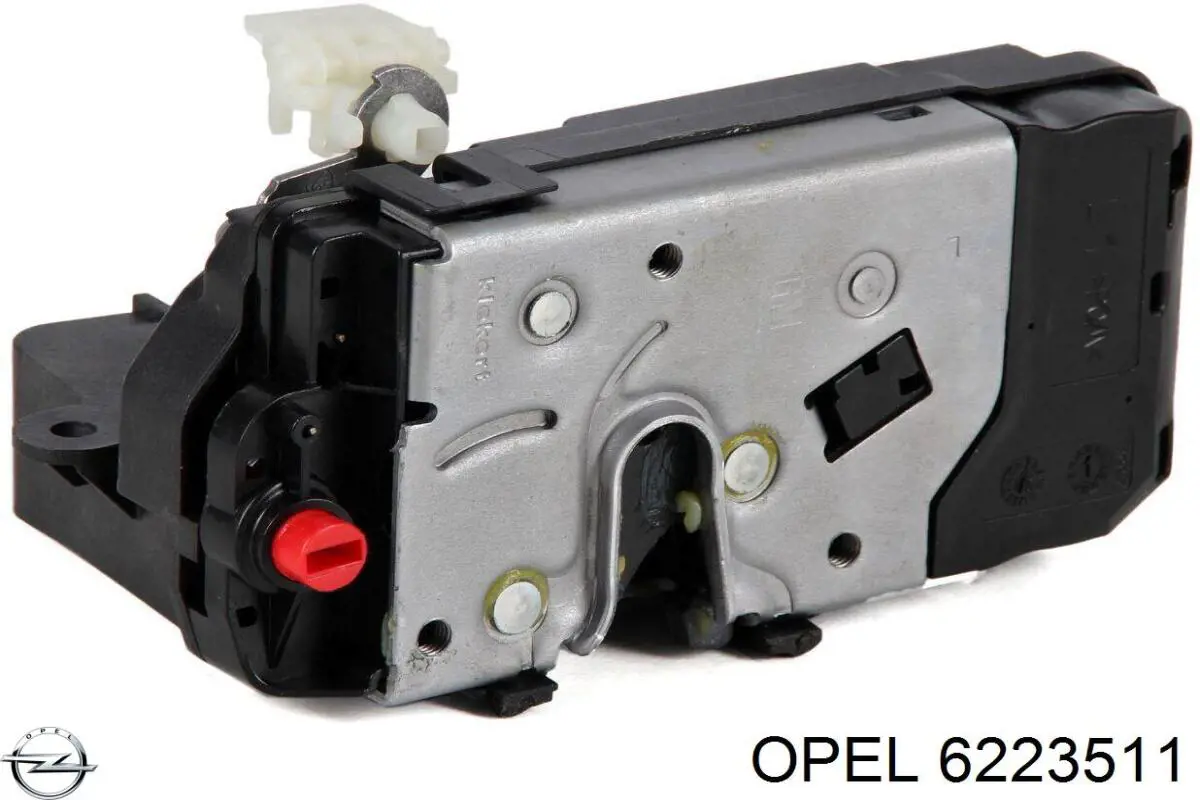 Lampara de matricula Opel 6223511 precio, desde 8,80 EUR