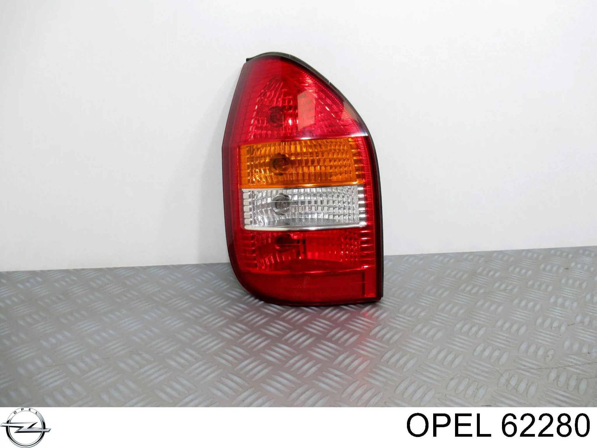 Piloto trasero izquierdo Opel 62280 precio, desde 39,64 EUR