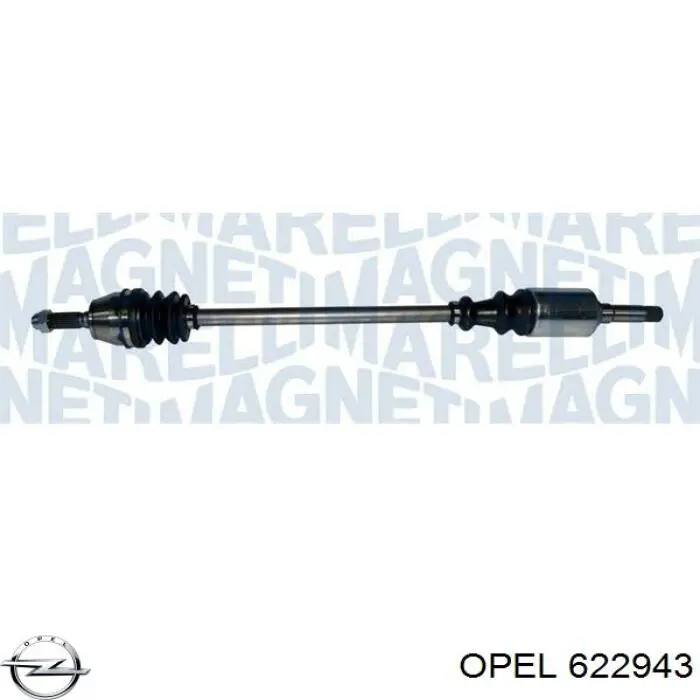 93184459 Opel