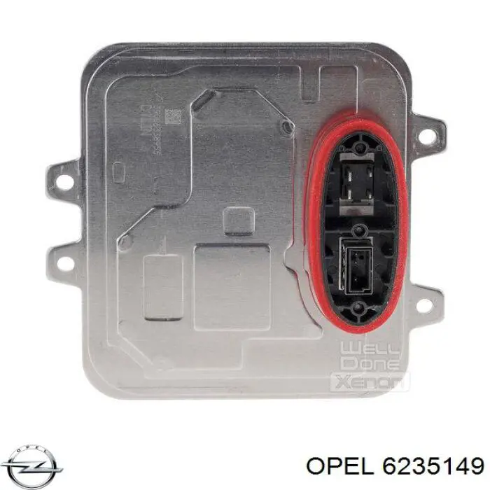 Comprar 6235149 Opel Centralita, faros xenon