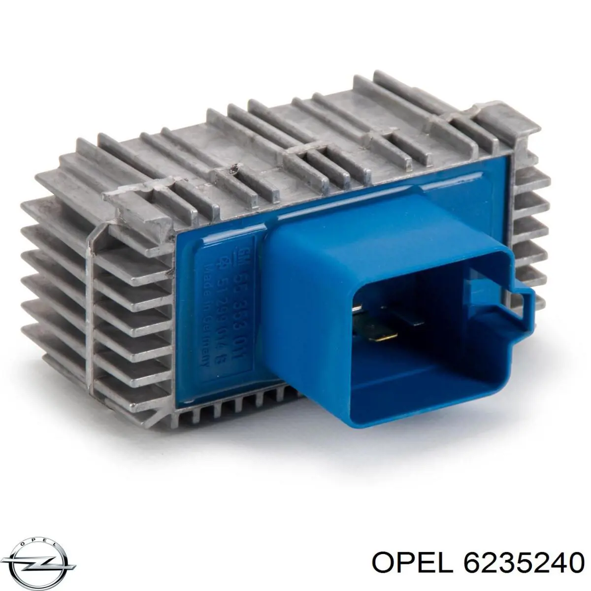 Comprar 6235240 Opel Caja precalentamiento bujias