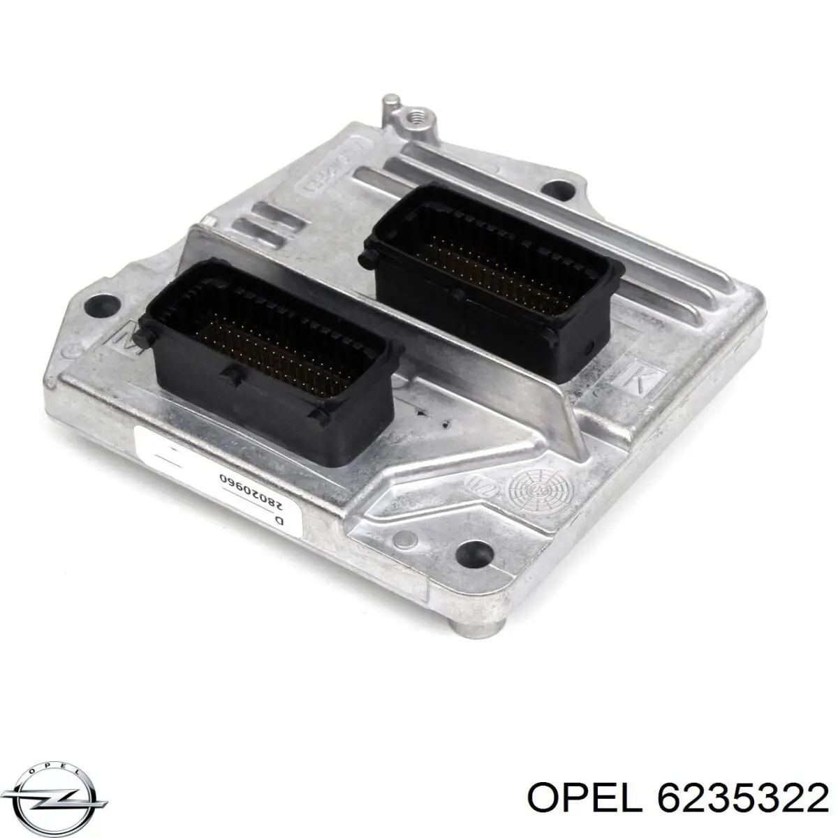 ECU 28020960 General Motors