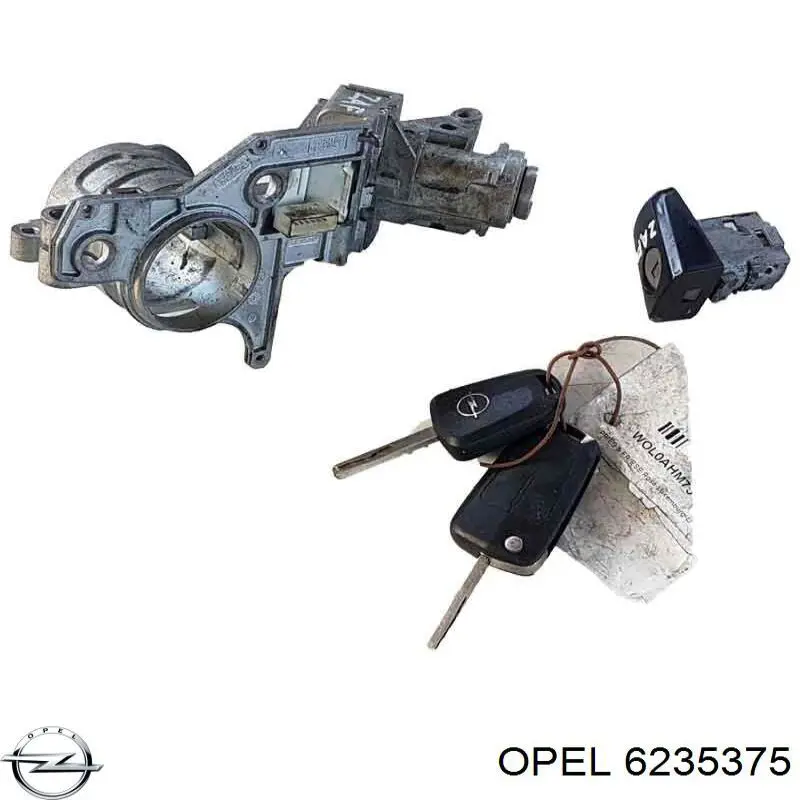 Conmutador de arranque Opel 6235375 precio, desde 71,15 EUR