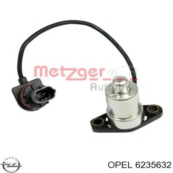 Comprar 6235632 Opel Sensor de nivel de aceite