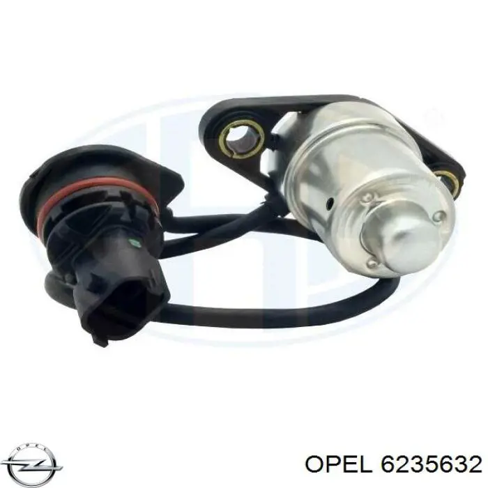 6235632 Opel sensor de nivel de aceite del motor