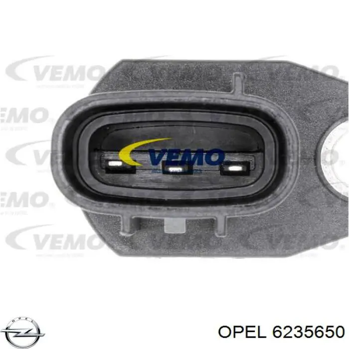 Comprar 6235650 Opel Sensor de posición del árbol de levas