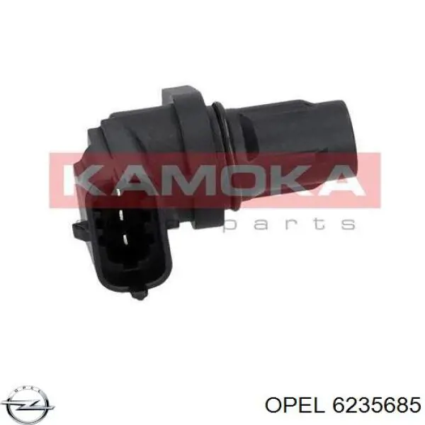 Sensor de árbol de levas Opel 6235685 precio, desde 24,41 EUR