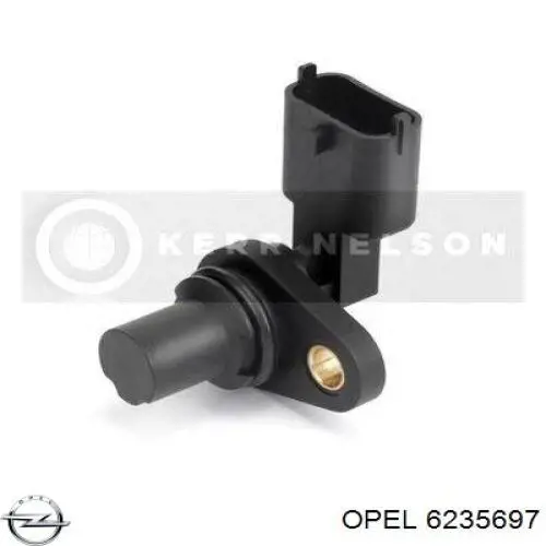 6235697 Opel sensor de arbol de levas