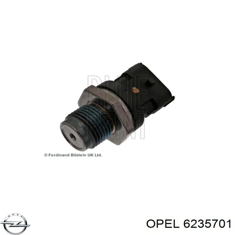 Sensor de presión de combustible Alfa Romeo Giulietta 940