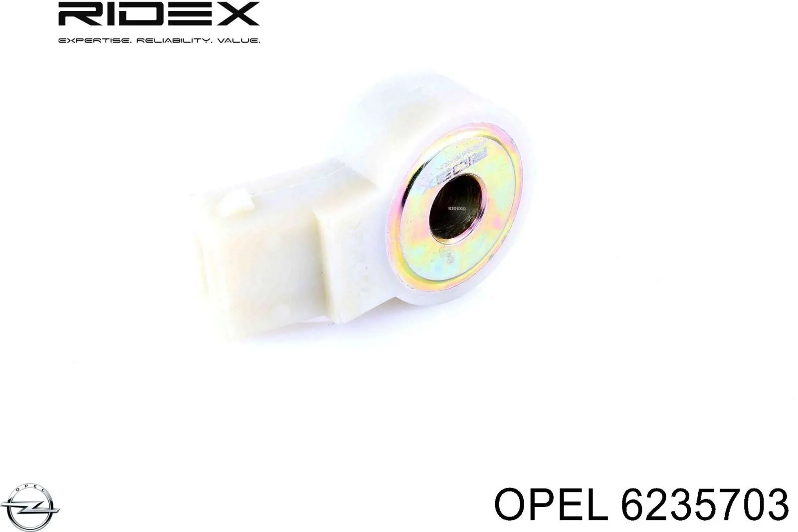 Sensor de detonaciones Opel 6235703 precio, desde 17,42 EUR