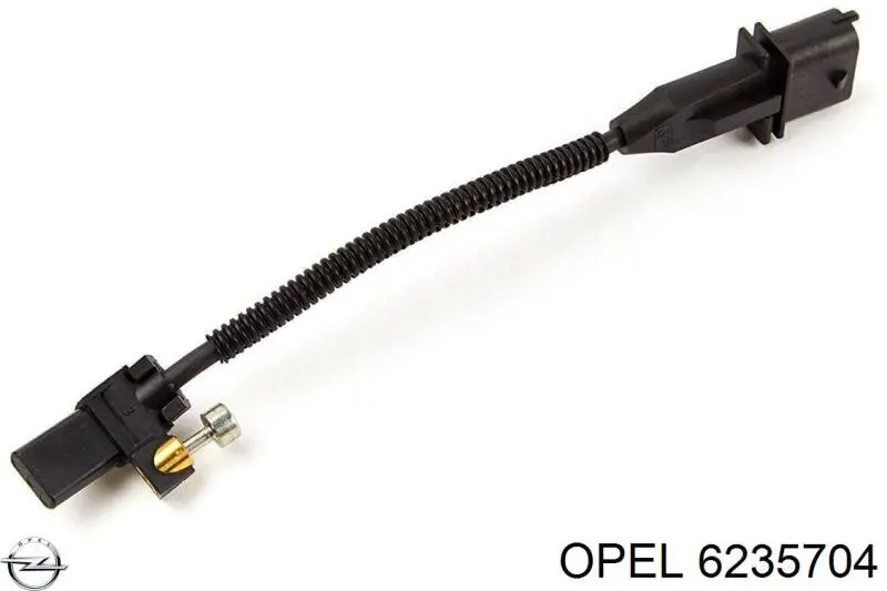 Generador de impulsos, cigüeñal  Opel 6235704 precio, desde 21,37 EUR