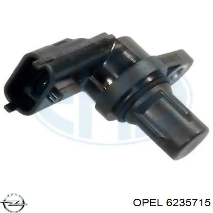 6235715 Opel sensor de arbol de levas