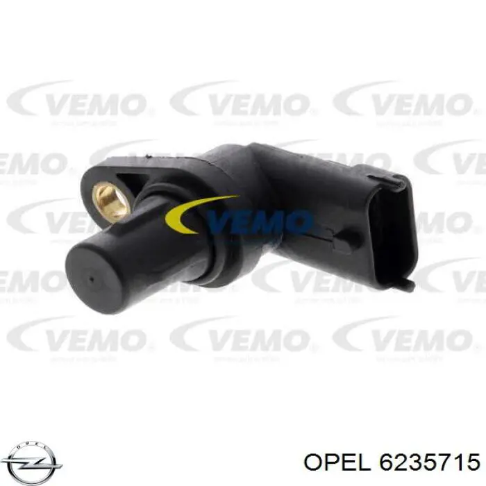Sensor de árbol de levas Opel 6235715 precio, desde 24,41 EUR