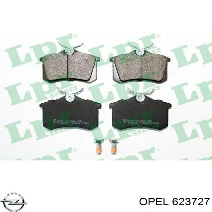 55564949 Opel