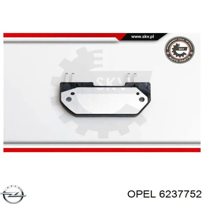 885013 ERA Modulo encendido