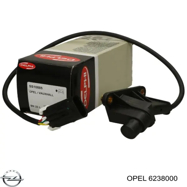 Comprar 6238000 Opel Sensor de posición del árbol de levas