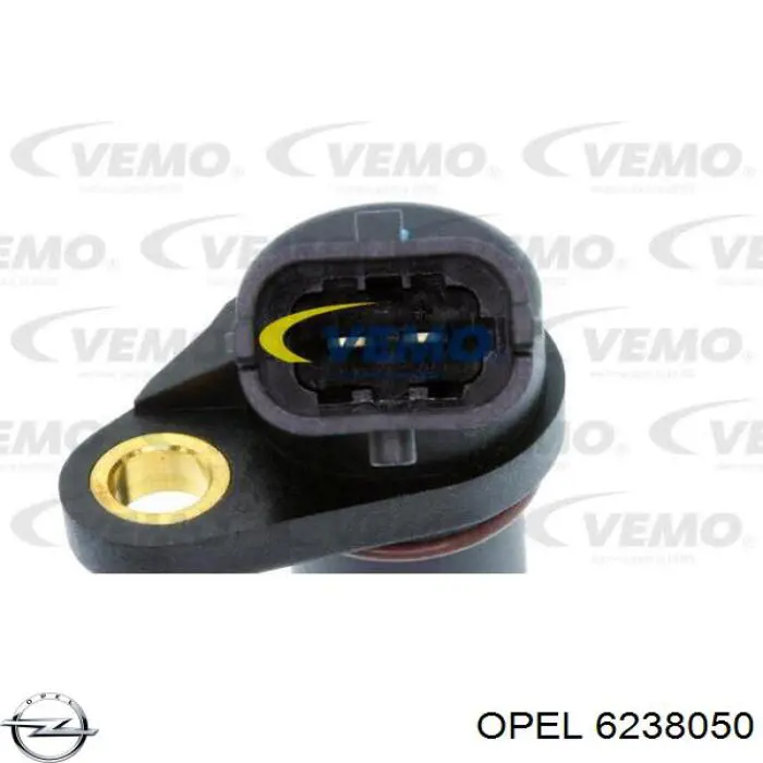 Comprar 6238050 Opel Sensor de cigüeñal