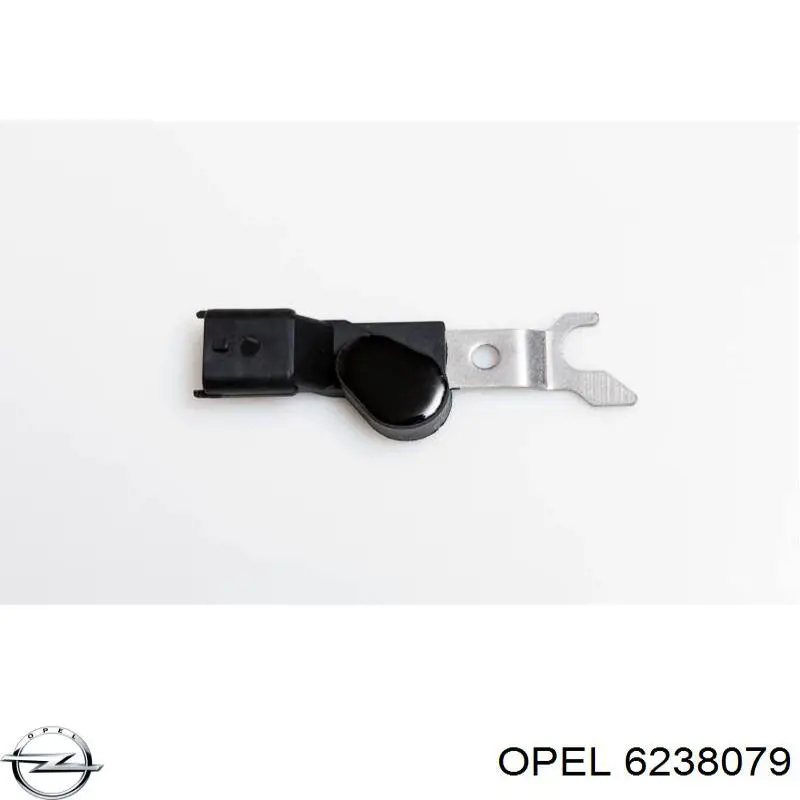 Sensor de árbol de levas 6238079 Opel