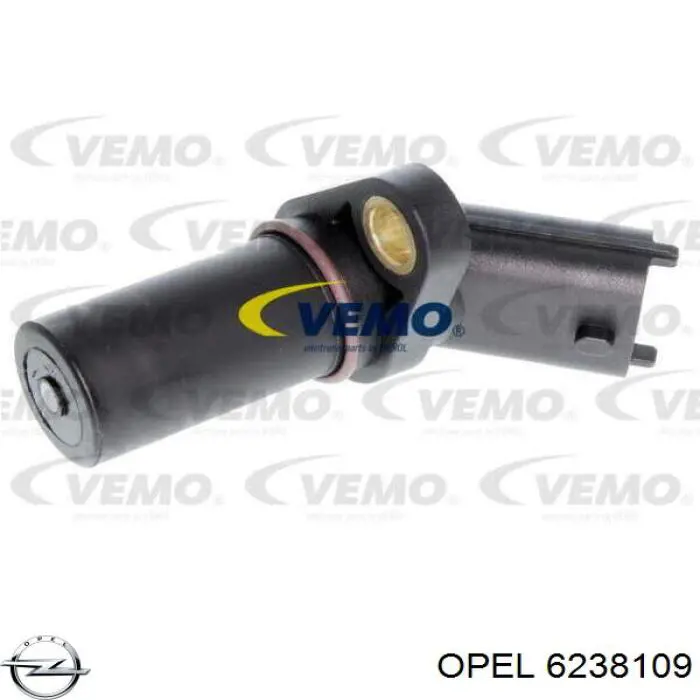 Sensor ckp Opel 6238109