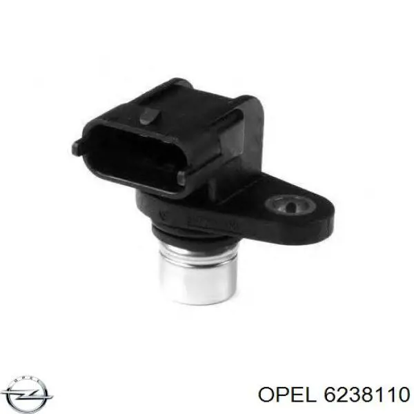 6238110 Opel sensor de arbol de levas