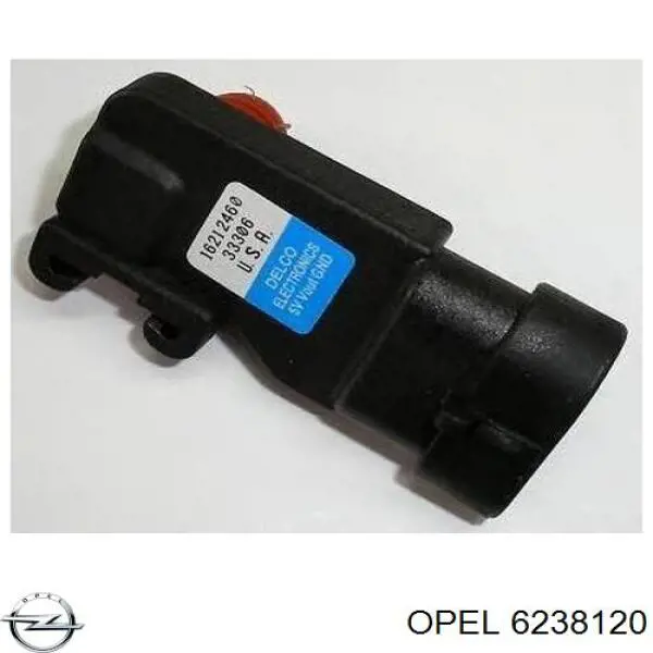 Comprar 6238120 Opel Sensor de presión del colector de admisión