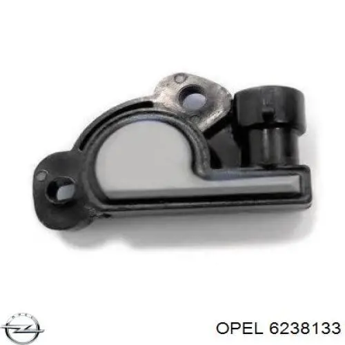 6238133 Opel sensor, posición mariposa