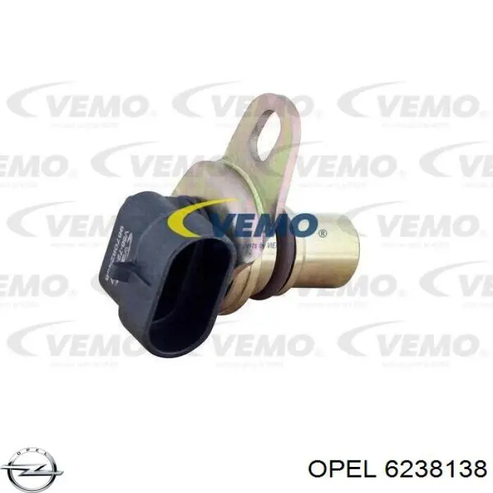 8104565410 Isuzu Sensor posición arbol de levas
