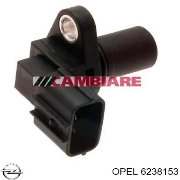 Comprar 6238153 Opel Sensor de cigüeñal