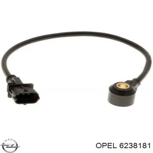 Comprar 6238181 Opel Sensor de detonacion