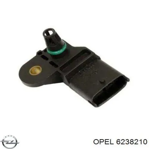 Sensor De Presion Del Colector De Admision Alfa Romeo 147 937