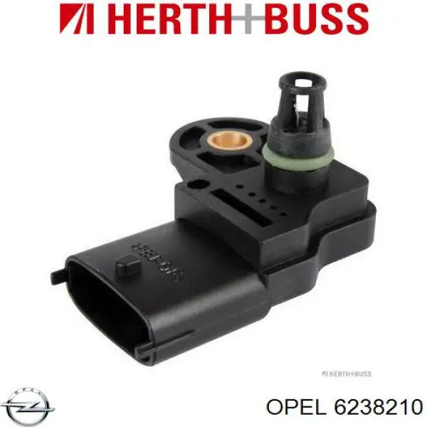 Sensor De Presion Del Colector De Admision Alfa Romeo 147 937