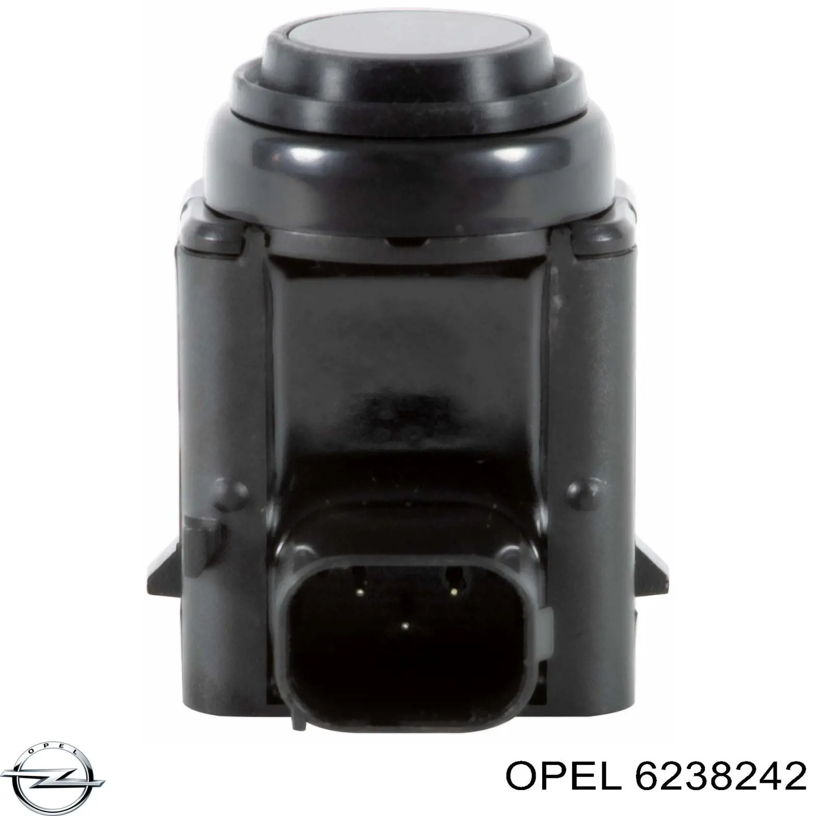 Comprar 6238242 Opel Sensor de aparcamiento trasero
