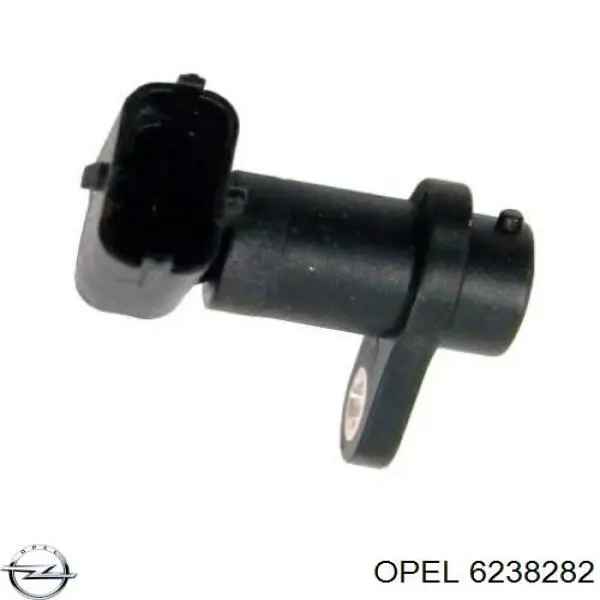 6238282 Opel sensor de arbol de levas