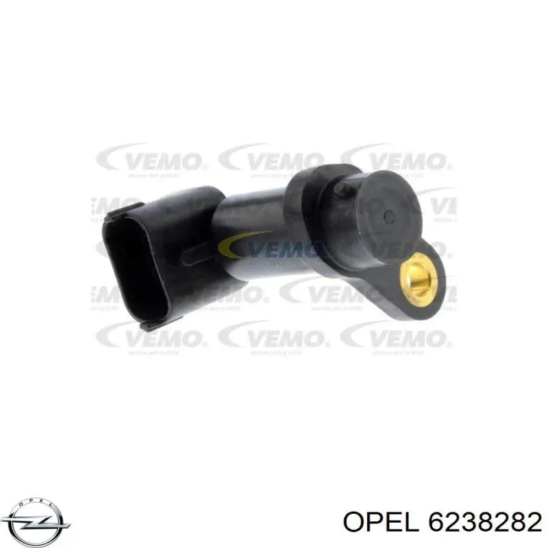 Comprar 6238282 Opel Sensor de posición del árbol de levas