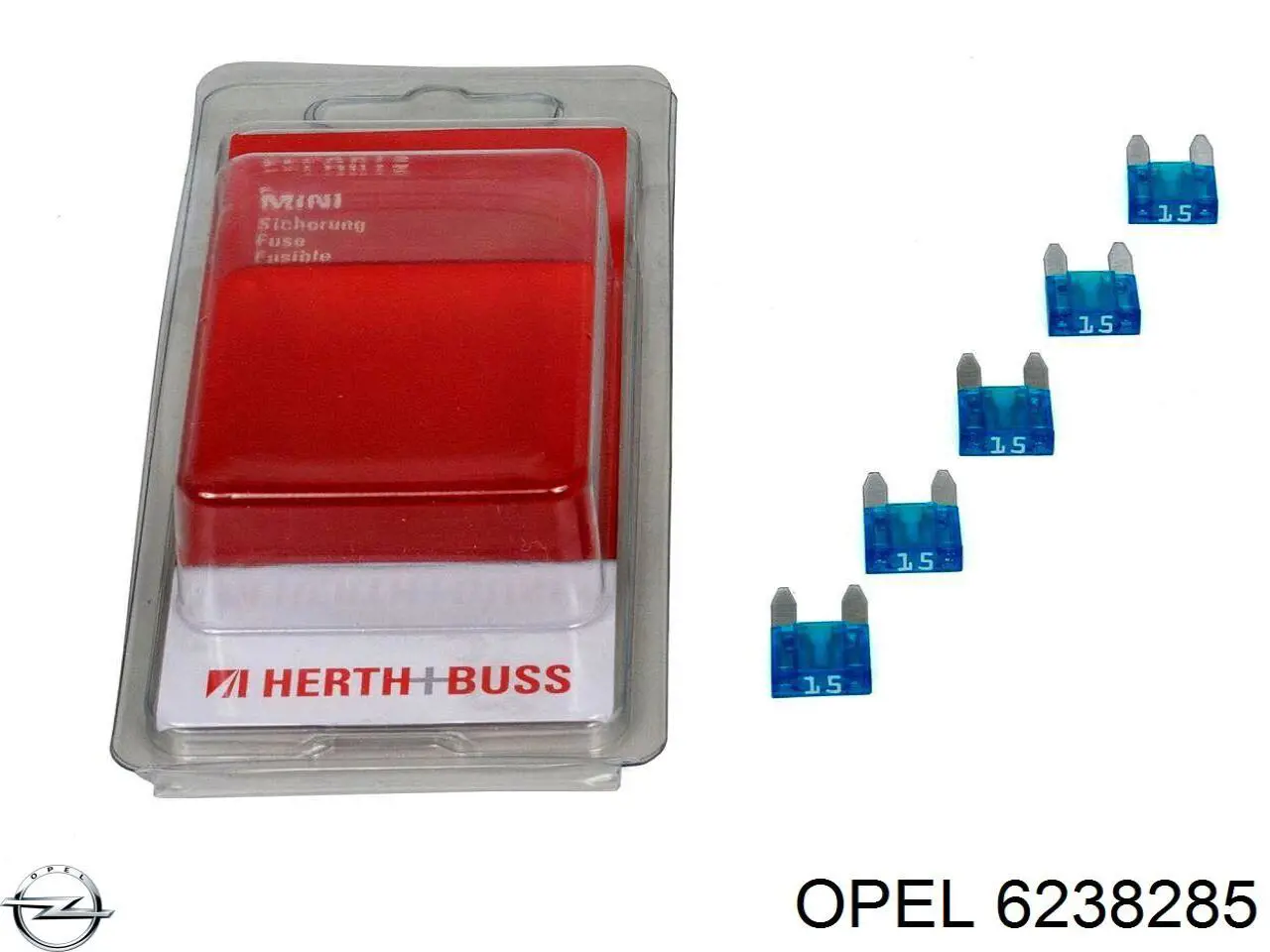 Comprar 6238285 Opel 