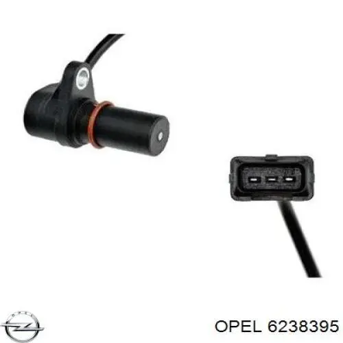 Comprar 6238395 Opel Sensor de cigüeñal