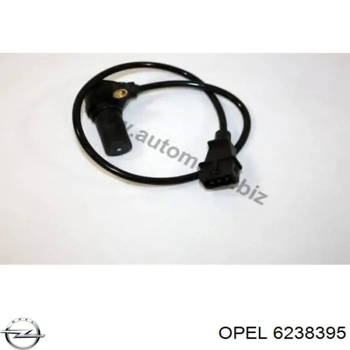 Sensor ckp Opel 6238395