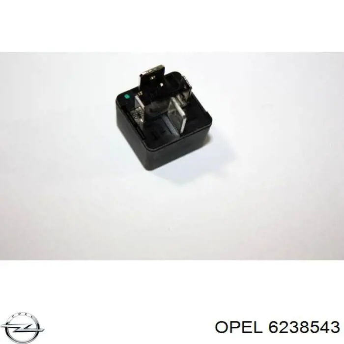 6238543 Opel rele de bomba electrica