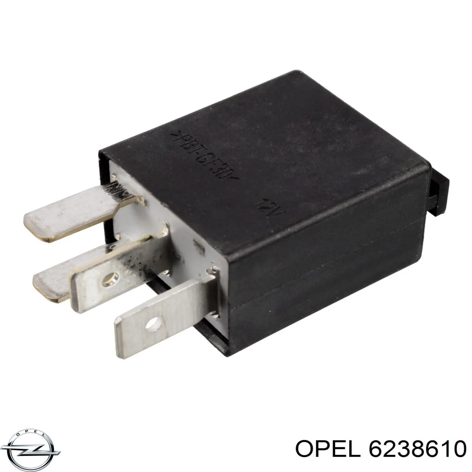 Comprar 6238610 Opel Relé de intermitentes