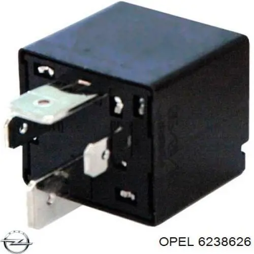 Comprar 6238626 Opel 
