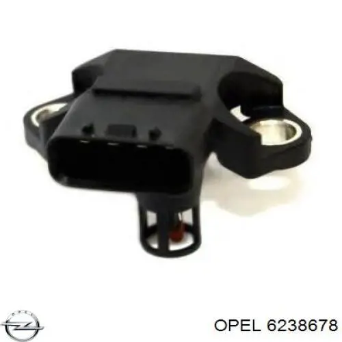Comprar 6238678 Opel Sensor de presión del colector de admisión